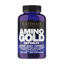   Ultimate Nutrition Amino Gold 1000  250 