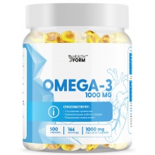  Health Form Omega-3 1000  500 