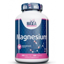  Haya Labs Magnesium Citrate 200  100 