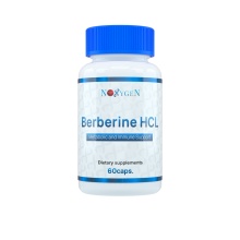  Noxygen Berberine HCL 60 