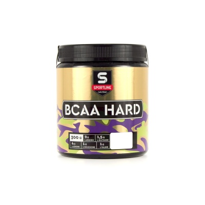  Sportline Nutrition BCAA HARD 4:1:1  300