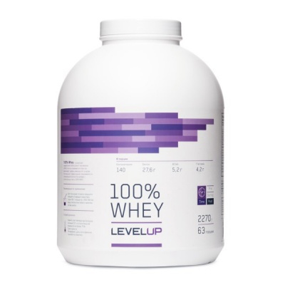  LevelUp 100% Whey 2270