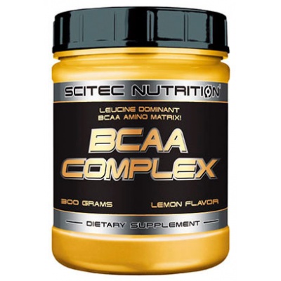  Scitec Nutrition BCAA Complex 300 