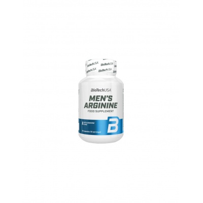 Л-Аргинин BioTech Mens Arginine 90 капсул