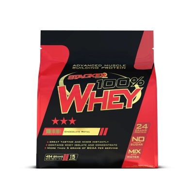  Stacker2 100% Whey 454