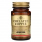  Solgar Copper Chelatd 100 