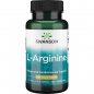 Л-Аргинин Swanson L-Arginine 500 мг 100 капсул