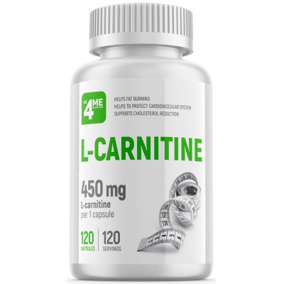 - 4me Nutrition L-carnitine L-tartrate 450  120 