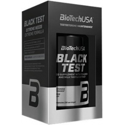  BioTechUSA Black Test 90 