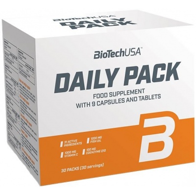  BioTechUSA Daily pack 30 