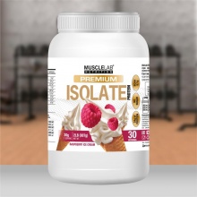 Протеин MuscleLab Nutrition Isolate 100% Premium банка 907 гр