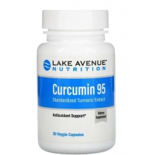  Lake Avenue Nutrition Curcumin 95 30 