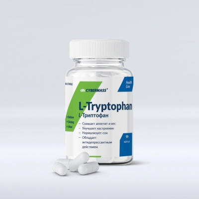  Cybermass L-Tryptophan 90 