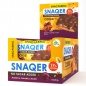 Печенье SNAQ FABRIQ SNAQER глазированное 45 гр