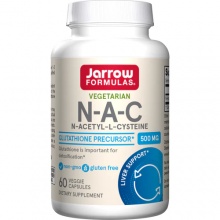   Jarrow Formulas NAC 500  60 