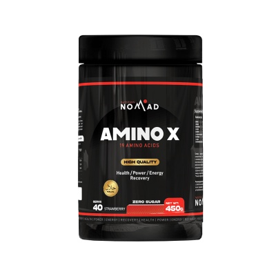   Nomad Nutrition Amino-X 450 
