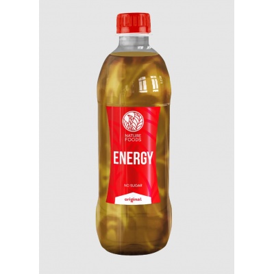  Nature Foods Energy 500 