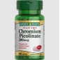  Nature's Bounty Chromium Picolinate 200  100 